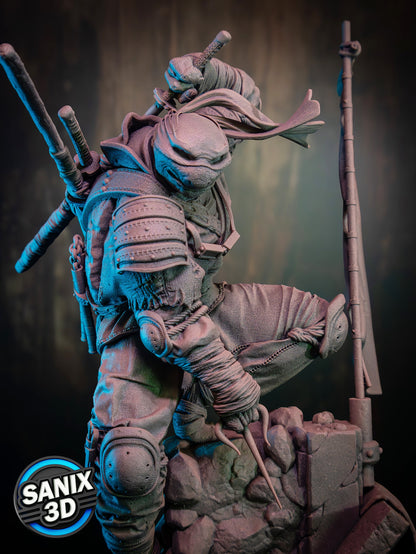 The Last Ronin TMNT Statue