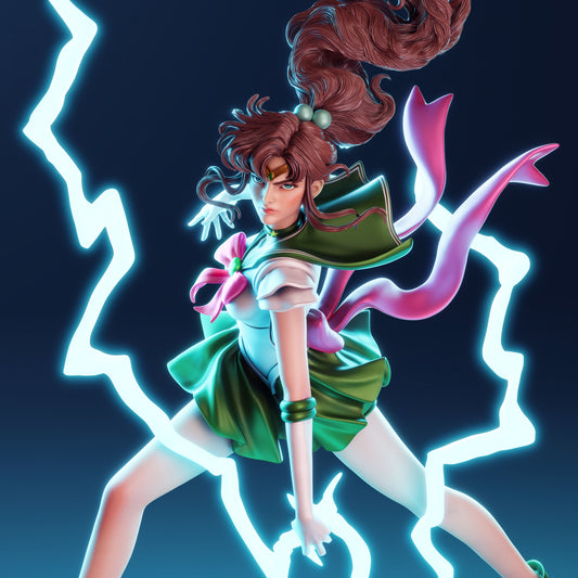 Makoto Kino Statue