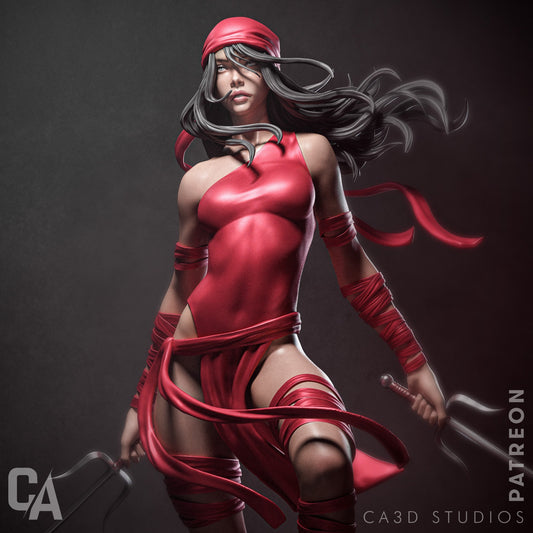 Elektra Statue