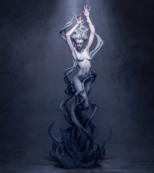 Sirena Statue