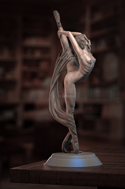 Venturi Statue