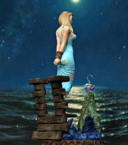 Wendy Statue