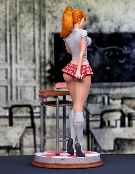 Student Statue