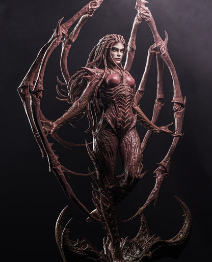 Sarah Kerrigan Statue