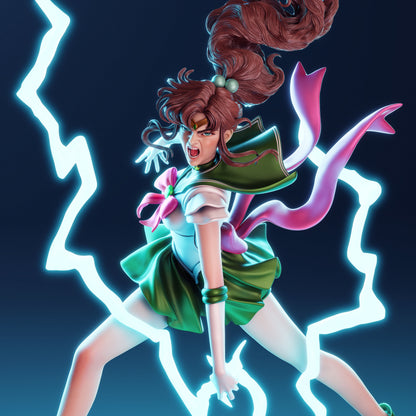 Makoto Kino Statue