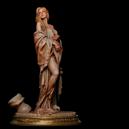 Aphrodite Statue 3D-Printed Kit