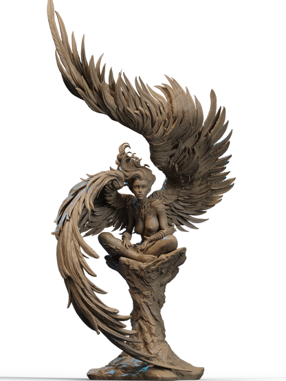 Sphinx Statue 3D-Printed Kit