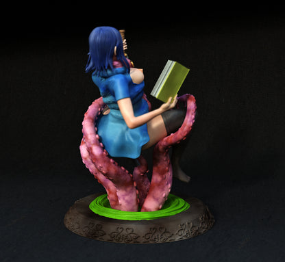 Raven Statue