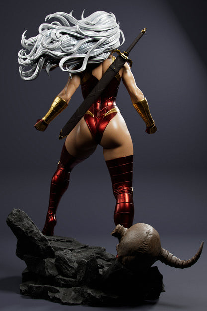 Glory Statue 3D-Printed Kit