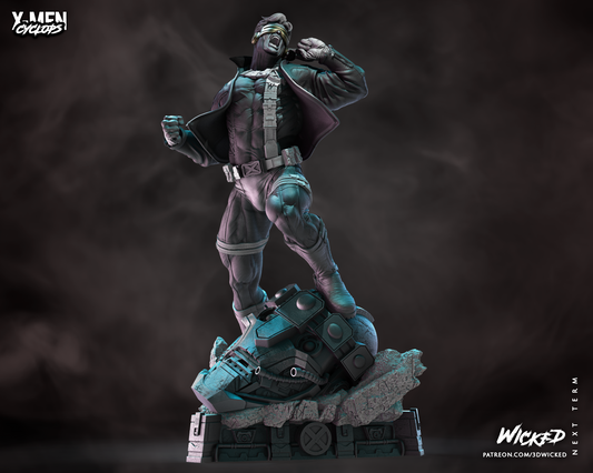 Cyclops Statue