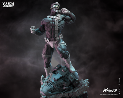 Cyclops Statue