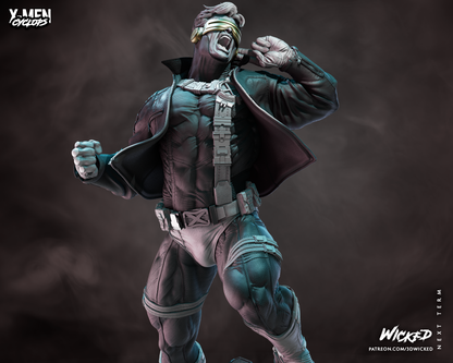 Cyclops Statue