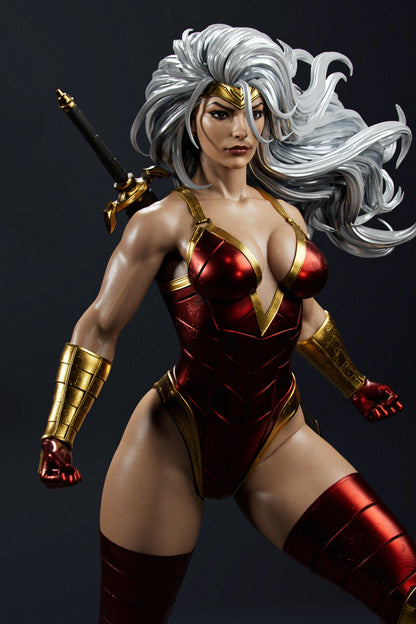 Glory Statue 3D-Printed Kit