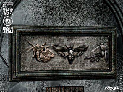 Silent Hill Diorama 3D-Printed Kit