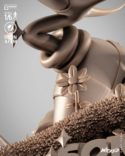 Sonic The Hedgehog Statue