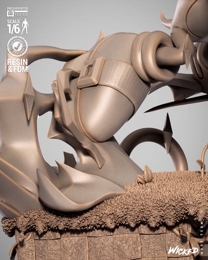 Sonic The Hedgehog Statue