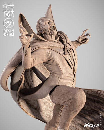 Dracula Statue