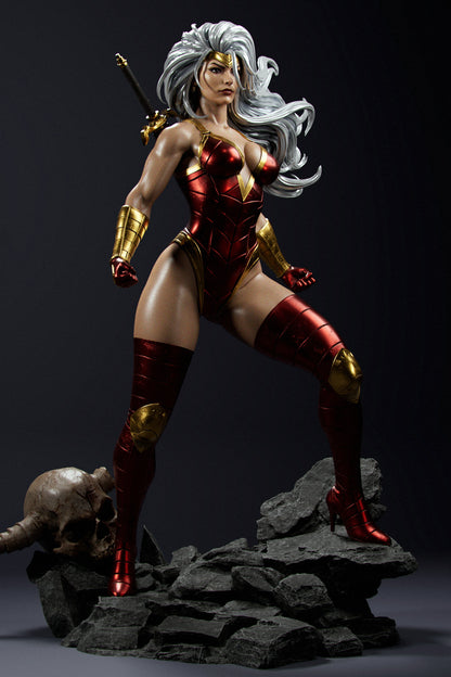 Glory Statue 3D-Printed Kit