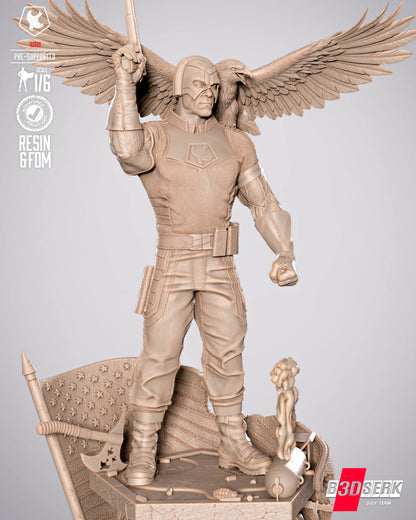 Peace Maker Statue