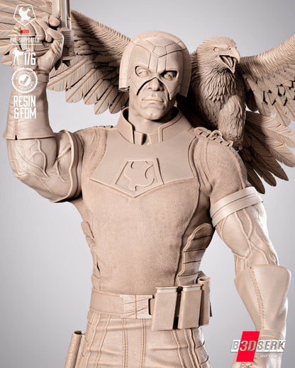Peace Maker Statue