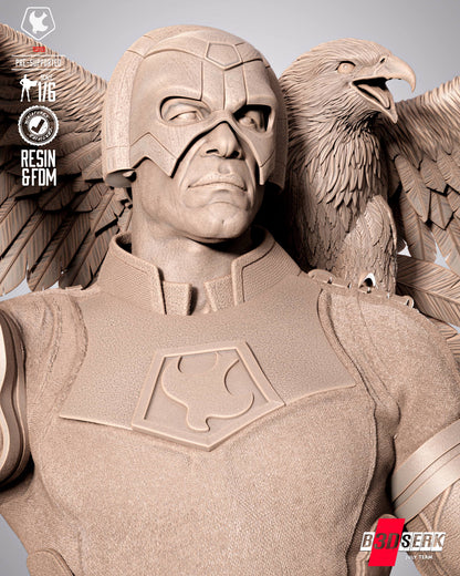 Peace Maker Statue