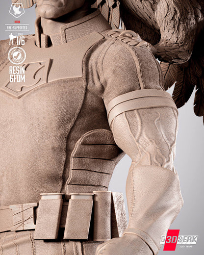 Peace Maker Statue