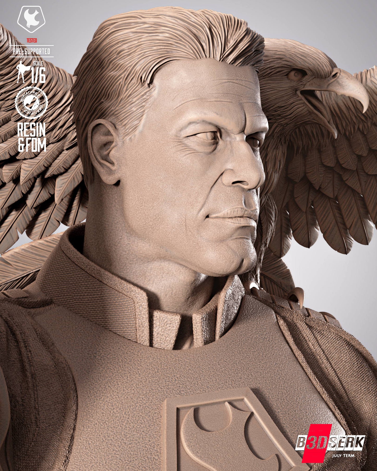 Peace Maker Statue