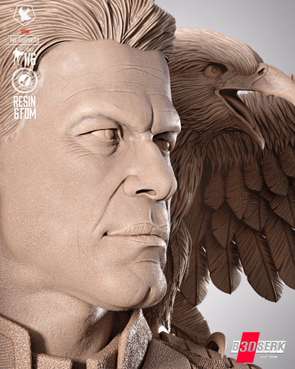 Peace Maker Statue