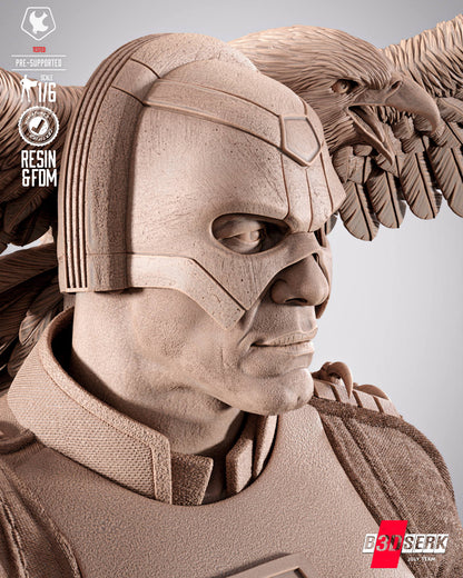 Peace Maker Statue