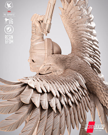 Peace Maker Statue
