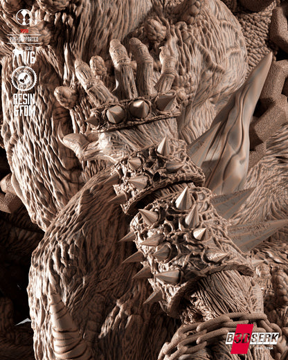 Omega Spawn Statue