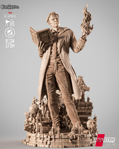 Constantine Statue