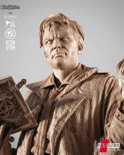 Constantine Statue