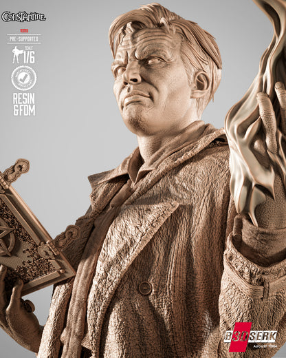 Constantine Statue