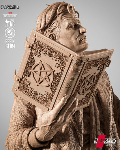Constantine Statue
