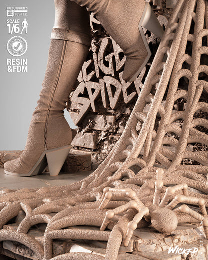 Gwen Stacy Statue