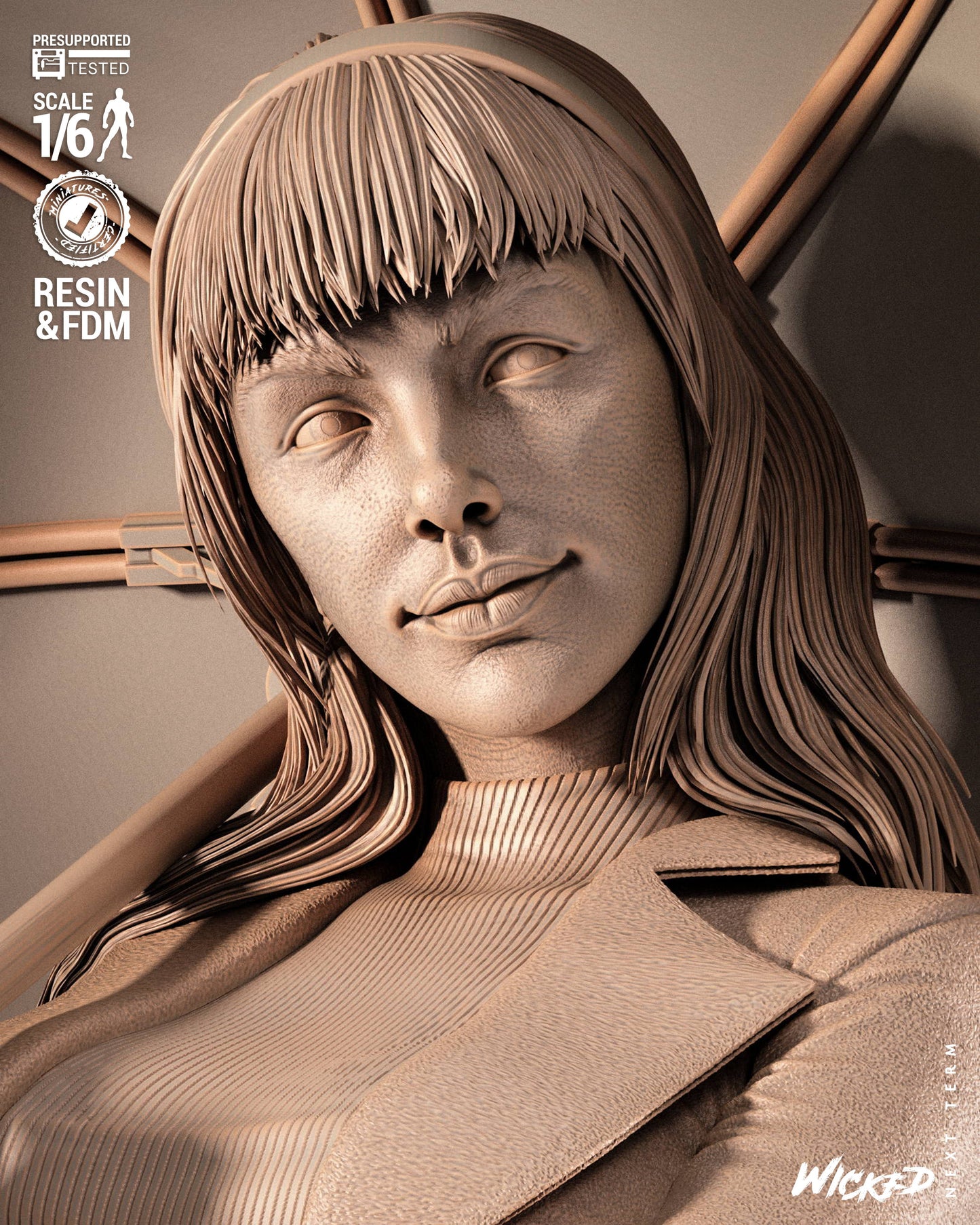 Gwen Stacy Statue