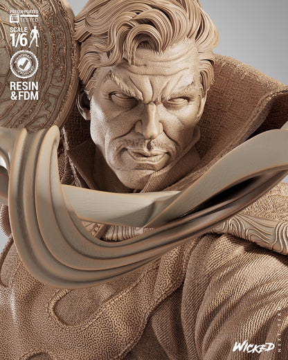 Dr. Strange (2025) Statue