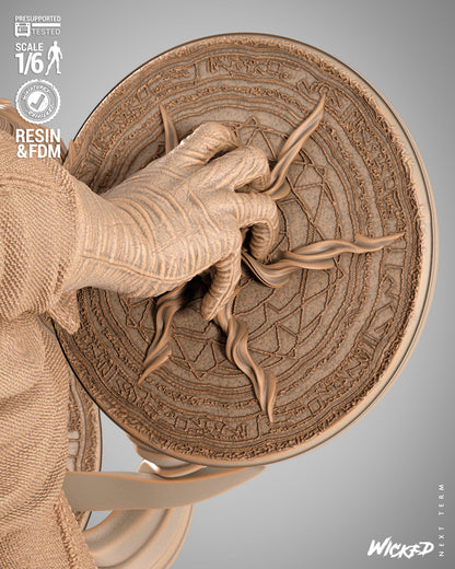 Dr. Strange (2025) Statue