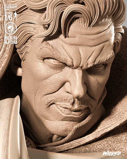 Dr. Strange (2025) Statue