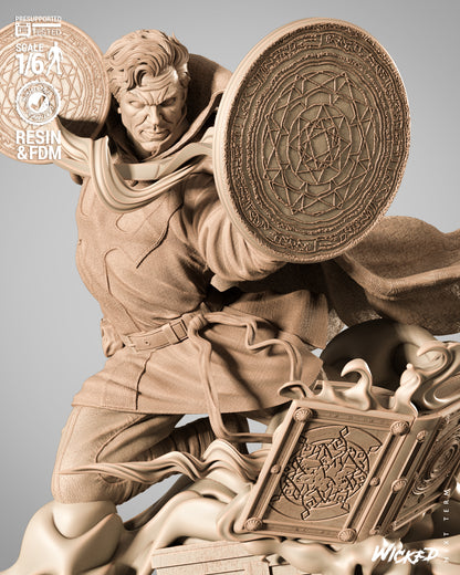 Dr. Strange (2025) Statue