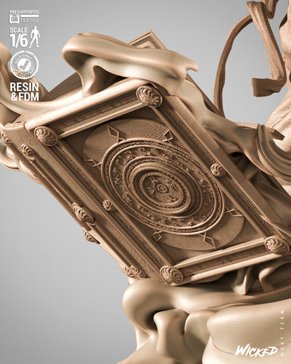 Dr. Strange (2025) Statue