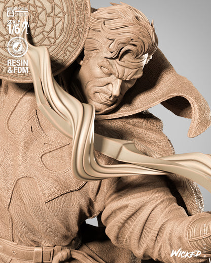 Dr. Strange (2025) Statue