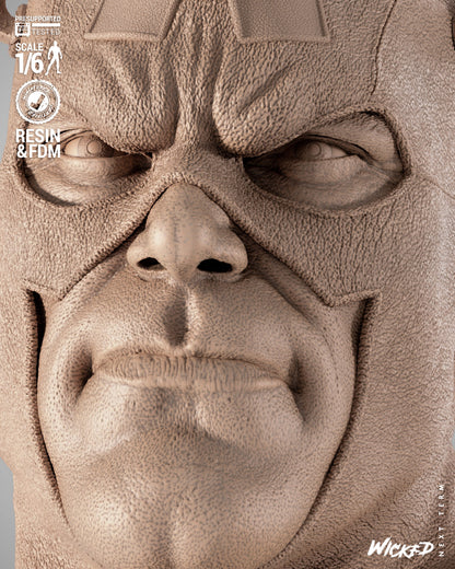 Captain America 2025 Statue