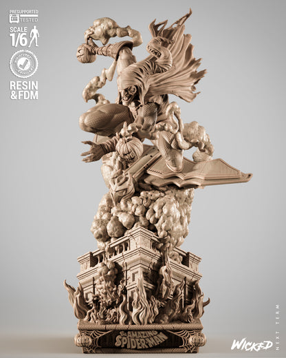 Hobgoblin Statue