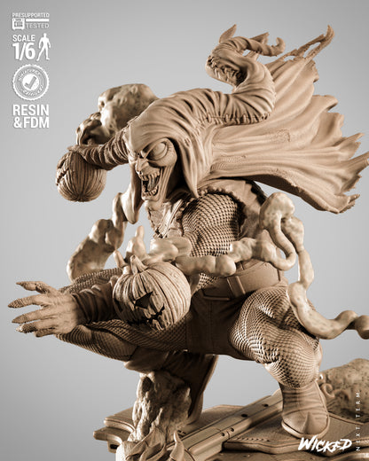 Hobgoblin Statue