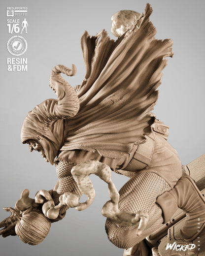Hobgoblin Statue