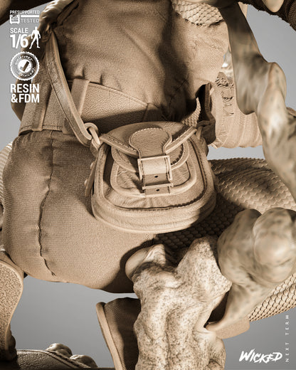 Hobgoblin Statue