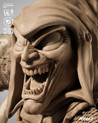 Hobgoblin Statue