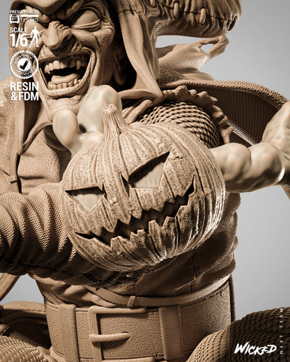 Hobgoblin Statue